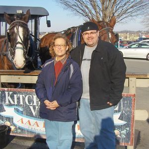 Meet your Posher, Michael